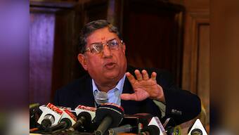 BCCI claims Srinivasan spied on board officials; ICC says Thakur seen with bookie