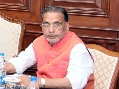 Govt working continuously to achieve zero hunger by 2030: Agriculture minister Radha Mohan Singh Govt working continuously to achieve zero hunger by 2030: Agriculture minister Radha Mohan Singh