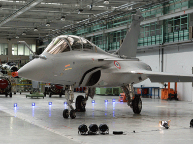Rafale deal with France likely to have a 30 percent offset clause Rafale deal with France likely to have a 30 percent offset clause