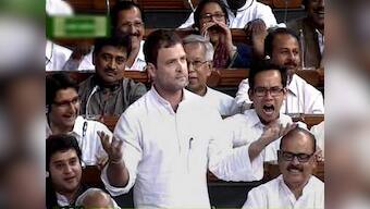 Rahul's revenge: Lok Sabha 'suit-boot' speech draws blood, repays PM Modi in kind