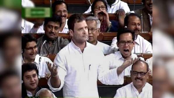 Rahul's revenge: Lok Sabha 'suit-boot' speech draws blood, repays PM Modi in kind