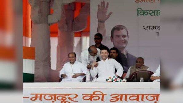 Parliament set for 'zameen wapsi' row over land bill, but here's some bad news for Modi and Rahul