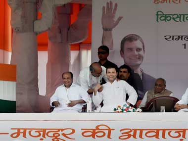 Parliament set for 'zameen wapsi' row over land bill, but here's some bad news for Modi and Rahul Parliament set for 'zameen wapsi' row over land bill, but here's some bad news for Modi and Rahul