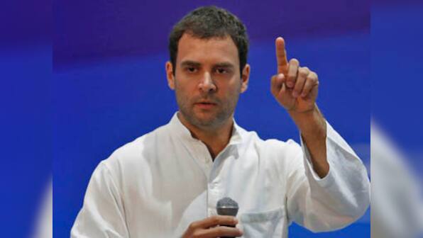Came to Vidarbha because people in Haryana call farmers cowards: Rahul Gandhi
