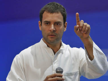 Came to Vidarbha because people in Haryana call farmers cowards: Rahul Gandhi Came to Vidarbha because people in Haryana call farmers cowards: Rahul Gandhi
