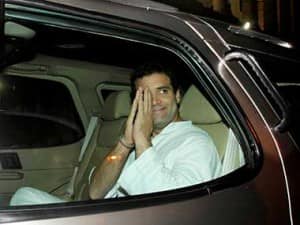 Why is it so difficult to know where Rahul Gandhi is gone? PTI image