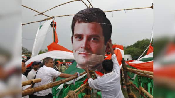Rahul Gandhi slated to address farmers' rally on 19 April in Delhi