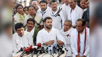 Booted hona better hai, booted out hona khatarnak: BJP ups the ante against Rahul Gandhi