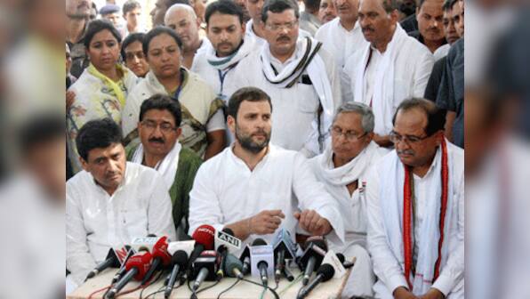 Booted hona better hai, booted out hona khatarnak: BJP ups the ante against Rahul Gandhi