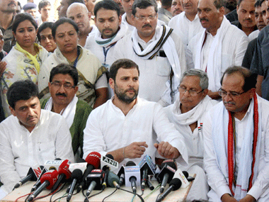 Booted hona better hai, booted out hona khatarnak: BJP ups the ante against Rahul Gandhi Booted hona better hai, booted out hona khatarnak: BJP ups the ante against Rahul Gandhi