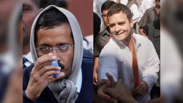 Rahul Gandhi's pulling a Kejriwal on PM Modi: It is time for a strategic retreat on Land Bill