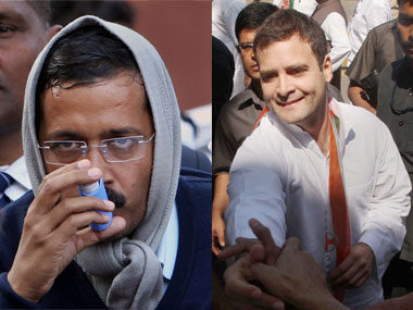 Rahul Gandhi's pulling a Kejriwal on PM Modi: It is time for a strategic retreat on Land Bill Rahul Gandhi's pulling a Kejriwal on PM Modi: It is time for a strategic retreat on Land Bill