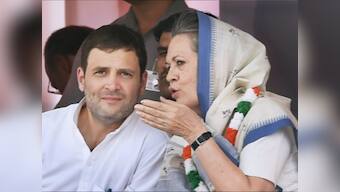Time's up for Sonia: Rahul Gandhi to take over as Congress president in 2 weeks