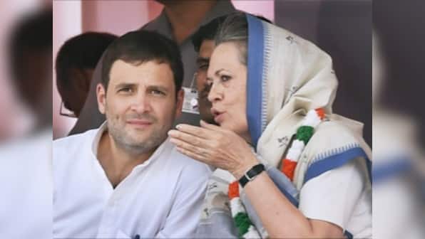 Time's up for Sonia: Rahul Gandhi to take over as Congress president in 2 weeks