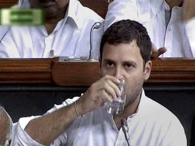 Rahul Gandhi packs a punch in Parliament, surprised govt limits counter attack to facts
