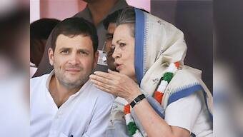 Rahul Gandhi attacks Modi, BJP at farmers rally but doesn't mention plans to save Cong