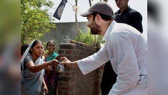No govt aid in sight, Vidarbha's farmers floored by Rahul's sanvad yatra