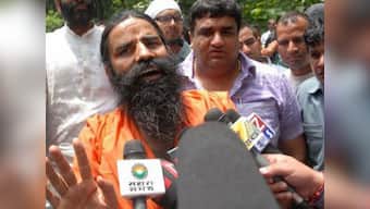 'Let a baba remain a baba': Ramdev says no to minister status by Haryana govt