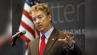 Senator Rand Paul declares candidacy for US presidential elections in 2016