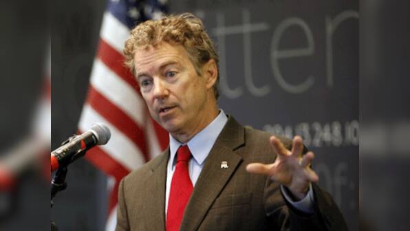 Senator Rand Paul declares candidacy for US presidential elections in 2016
