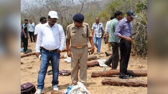 Rajya Sabha: Discuss the killing of 20 woodcutters in Andhra Pradesh, demands CPI