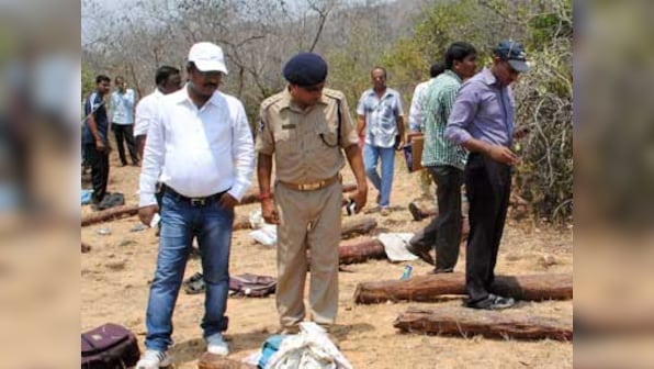 Rajya Sabha: Discuss the killing of 20 woodcutters in Andhra Pradesh, demands CPI