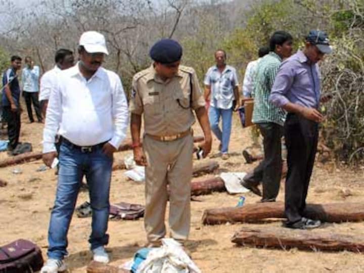 Killing red sander 'smugglers' was summary execution: Andhra Pradesh should be ashamed