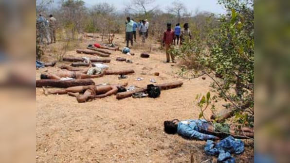 Killed red sander 'smugglers' taken off bus: Witness account punches holes in police's story