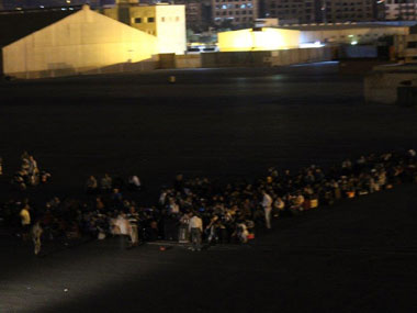 Coming home: Amid bombings and attacks, over 350 Indians rescued from Yemen arrive in Mumbai, Kochi Coming home: Amid bombings and attacks, over 350 Indians rescued from Yemen arrive in Mumbai, Kochi