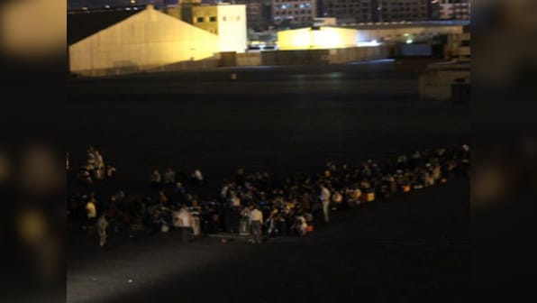 Coming home: Amid bombings and attacks, over 350 Indians rescued from Yemen arrive in Mumbai, Kochi