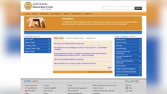 #RajanEffect: RBI spruces up website, to use Twitter and Youtube to reach masses