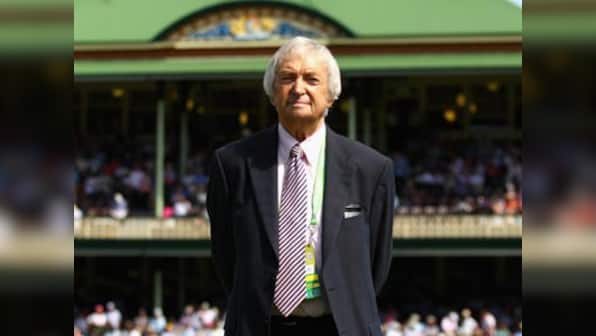 'What an innings': Cricketing world mourns 'voice of cricket' Richie Benaud's death
