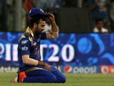 We're trying everything but it's not coming off, says Mumbai skipper Rohit We're trying everything but it's not coming off, says Mumbai skipper Rohit