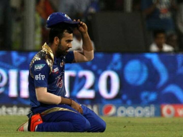 We're trying everything but it's not coming off, says Mumbai skipper Rohit