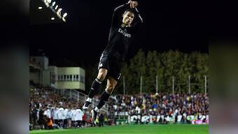 La Liga: Ronaldo hits 300 mark; Messi, Suarez star in Barca win