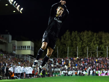 La Liga: Ronaldo hits 300 mark; Messi, Suarez star in Barca win La Liga: Ronaldo hits 300 mark; Messi, Suarez star in Barca win