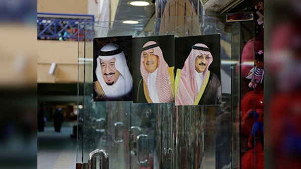 In major political reshuffle, Saudi King Salman names counter-terrorism czar as new crown prince