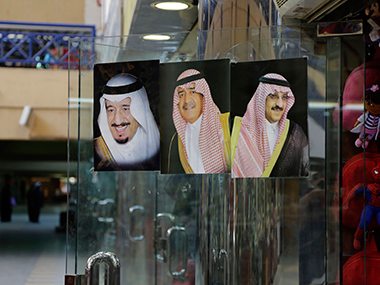 In major political reshuffle, Saudi King Salman names counter-terrorism czar as new crown prince In major political reshuffle, Saudi King Salman names counter-terrorism czar as new crown prince