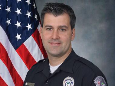 Slager has been charged with murder in the shooting death of a black motorist after a traffic stop.