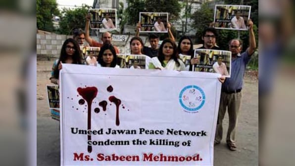 Murder of Pakistan rights activist signals dark future for its marginalised liberals