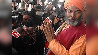 Twitter reacts: Sadhvi Prachi ji, I had chicken this weekend, what calamity can I expect?