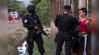 Homicides in El Salvador reach record as gang violence grows 