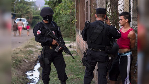 Homicides in El Salvador reach record as gang violence grows 