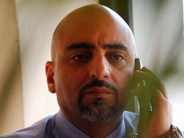 Dr Sameer Kaul resigned as PDP spokesperson. Image Courtesy: Twitter