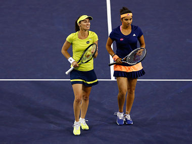 Sania Mirza creates history, becomes World number 1 in doubles rankings Sania Mirza creates history, becomes World number 1 in doubles rankings