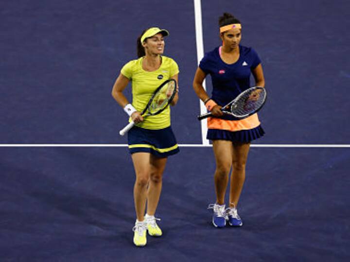 Sania Mirza creates history, becomes World number 1 in doubles rankings