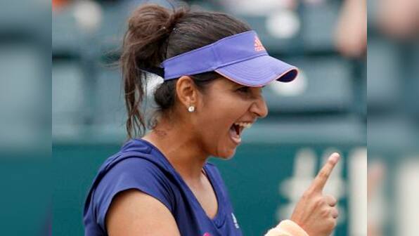 Becoming world No 1 is surreal feeling, It's something I dreamt in my life: Sania Mirza