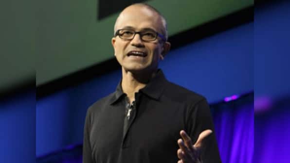 All for love: When Microsoft CEO Satya Nadella surrendered his Green Card for wife Anu