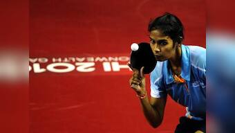 Paddler Shamini qualifies for main draw at World TT Championships