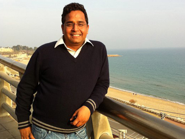 I bought a TV after I sold my first company: The many struggles of Paytm's Vijay Sharma I bought a TV after I sold my first company: The many struggles of Paytm's Vijay Sharma